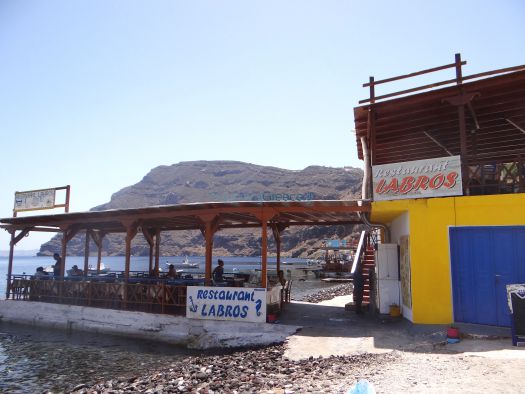 Labros restaurant