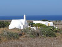 Cyclades - Therasia - Saint George