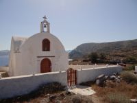 Cyclades - Therasia - Riva - Faneromeni