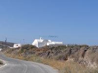 Cyclades - Therasia - Riva - Saint Irene