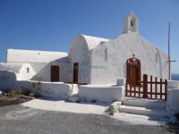 Cyclades - Therasia - Riva - Saint Irene