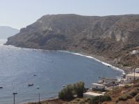 Cyclades - Therasia - Riva - Beach