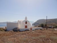 Cyclades - Therasia - Riva - Faneromeni