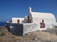 Cyclades - Therasia - Church of Christ