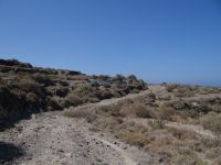 Cyclades - Therasia - Path to Southern Mines