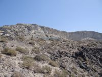 Cyclades - Therasia - Southern Mines