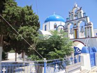 Cyclades - Therasia - Potamos - Saint Dimitrios
