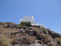 Cyclades - Therasia - Prophet Elias