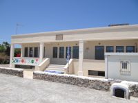 Cyclades - Therasia - Manolas - High School