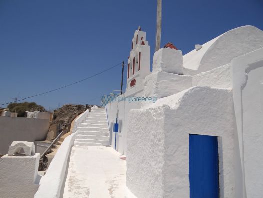 Cyclades - Therasia - Assumption