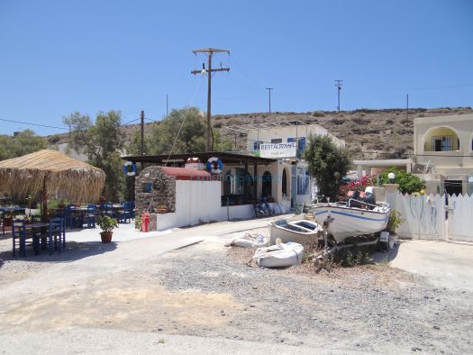 Cyclades - Therasia - Riva - Agkistri