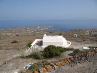 Cyclades - Therasia - Saint John
