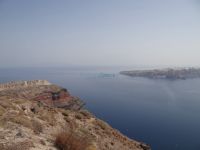 Cyclades - Therasia - Northern Mines (Castle)