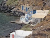 Cyclades - Therasia - Korfos - Saint Nicolas