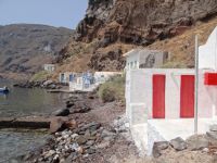 Cyclades - Therasia - Korfos - Saint Nicolas