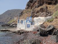 Cyclades - Therasia - Korfos - Saint Nicolas
